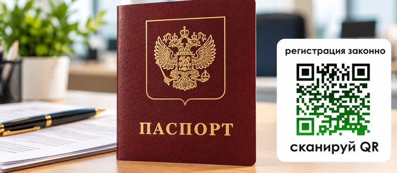 прописка в Острове